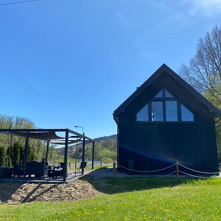 Stodola Nad Skawa Villa Sucha Beskidzka Dış mekan fotoğraf