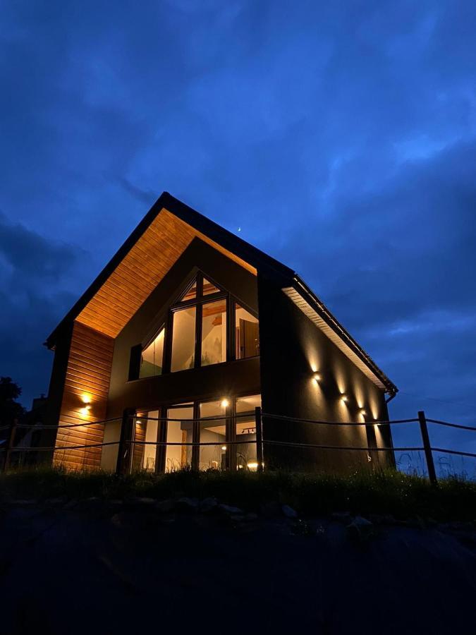 Stodola Nad Skawa Villa Sucha Beskidzka Dış mekan fotoğraf