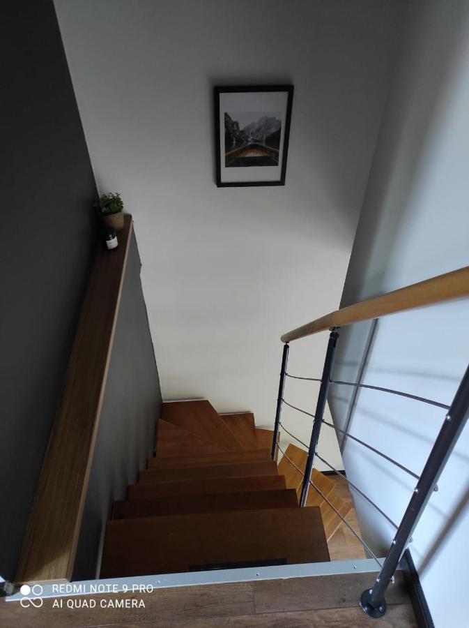 Stodola Nad Skawa Villa Sucha Beskidzka Dış mekan fotoğraf