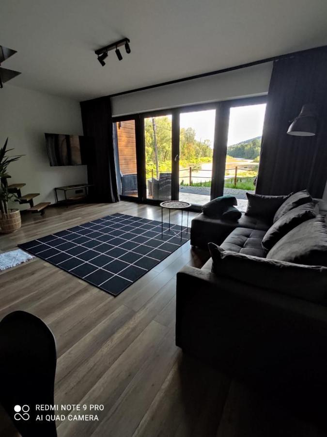 Stodola Nad Skawa Villa Sucha Beskidzka Dış mekan fotoğraf