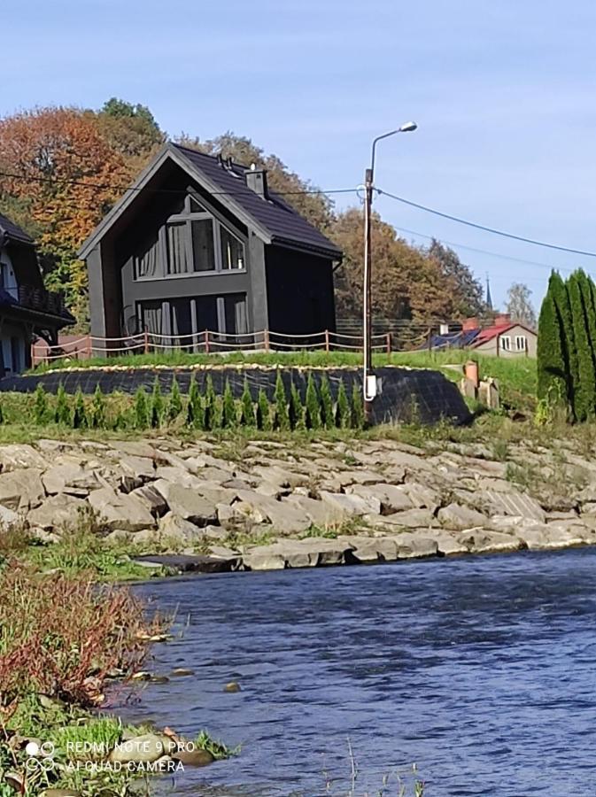 Stodola Nad Skawa Villa Sucha Beskidzka Dış mekan fotoğraf