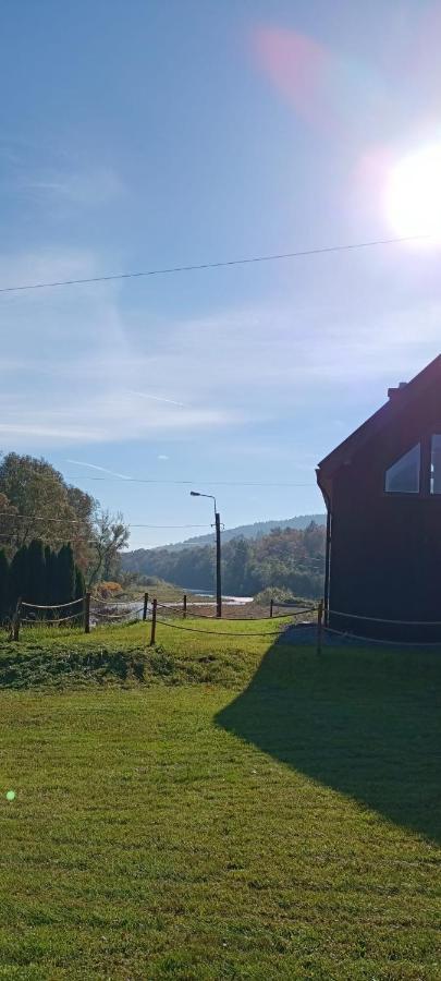 Stodola Nad Skawa Villa Sucha Beskidzka Dış mekan fotoğraf