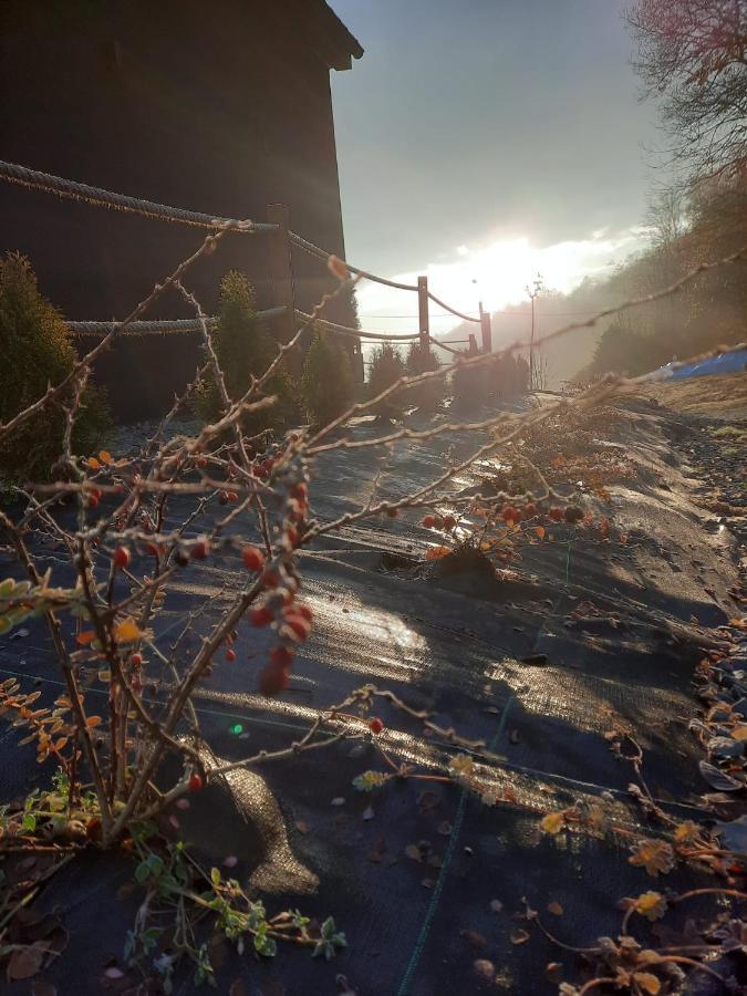 Stodola Nad Skawa Villa Sucha Beskidzka Dış mekan fotoğraf