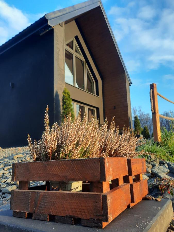 Stodola Nad Skawa Villa Sucha Beskidzka Dış mekan fotoğraf