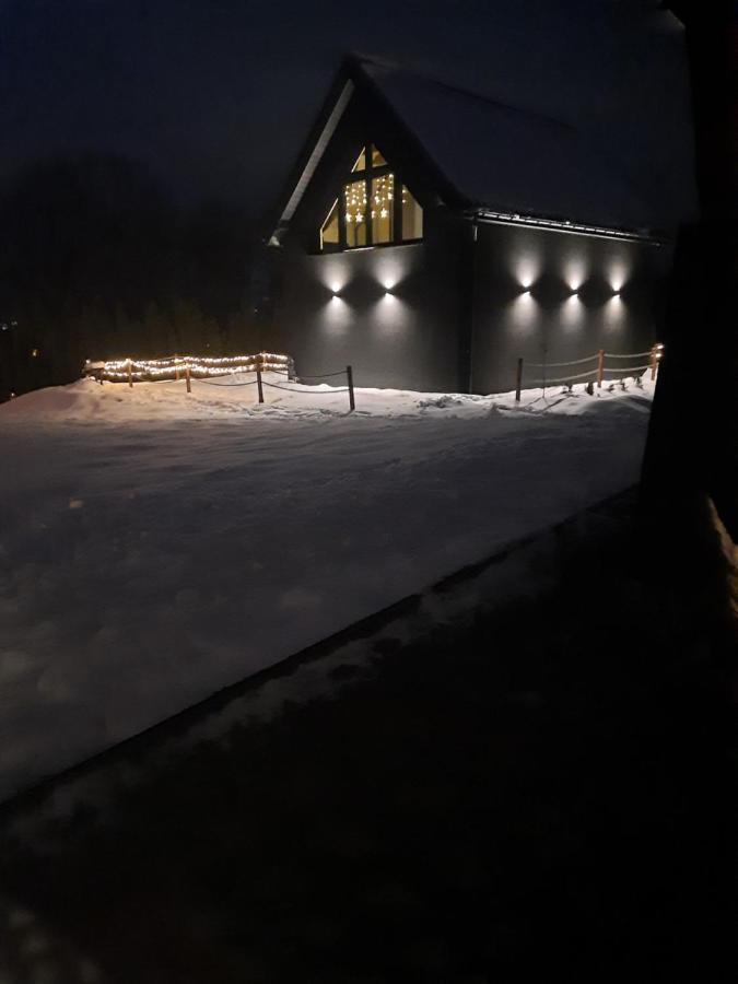 Stodola Nad Skawa Villa Sucha Beskidzka Dış mekan fotoğraf